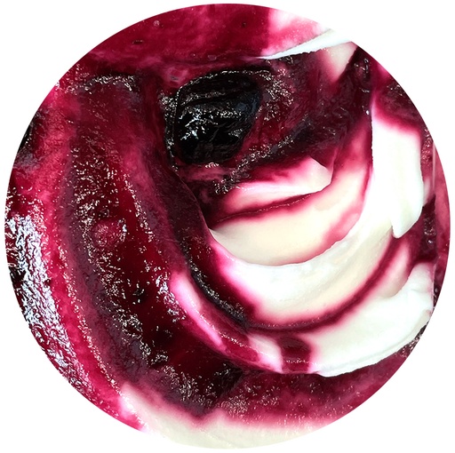 [GEL-009] Greek Yogurt & Sour Cherry Amarena