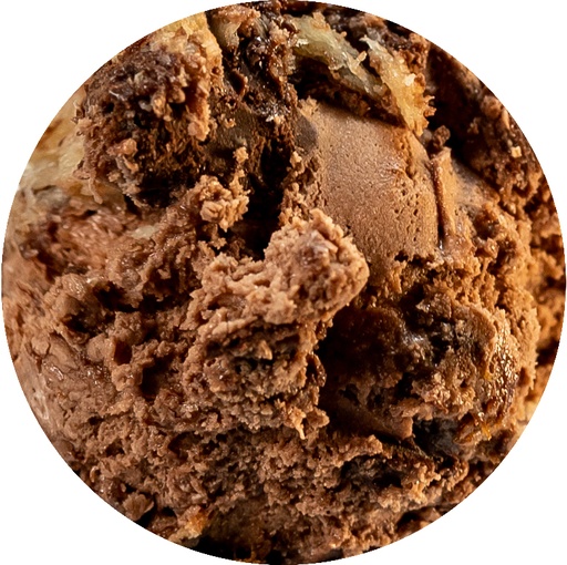 [GEL-014] Nutella Brioche