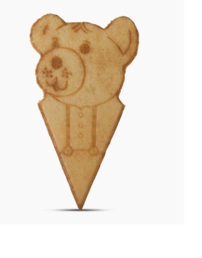 [GEL-CON-001] Bear Wafer