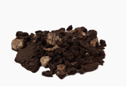 [GEL-CON-003] Cocoa & Vanilla Biscuits Crumb