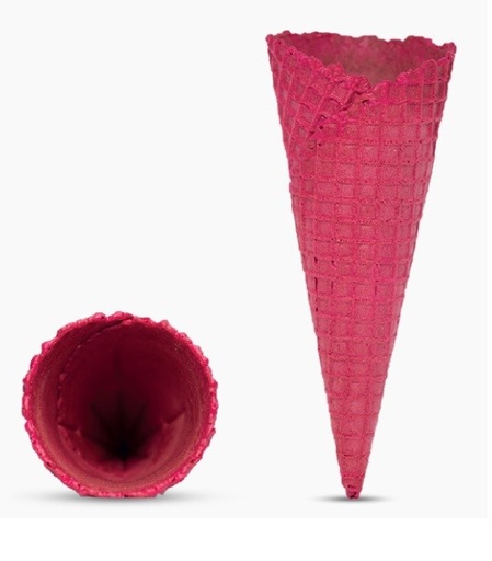 [GEL-CON-007] Sugar Cone No3 Rasberry