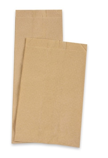 [PAC-008] Small paper bag for pastry (12.5 x 22cm)