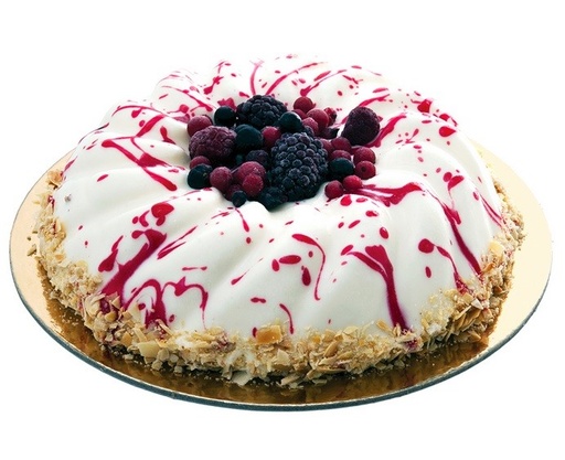 [PAS-CAK-002] Amarena Cake