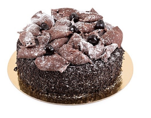 [PAS-CAK-004] Black Forest Cake