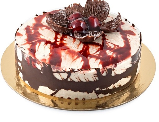 [170010] Chestnut Bavaroise Cake