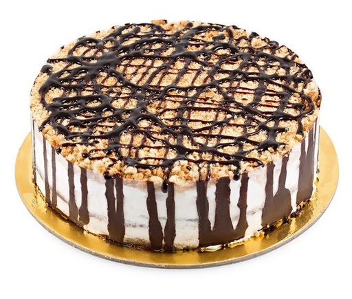 [PAS-CAK-009] Cookies Biscuit Cake
