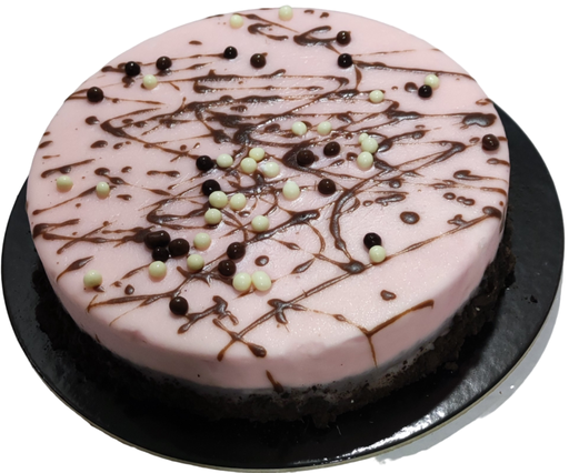 [PAS-CAK-011] Lila Pause Cake