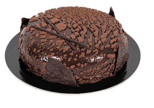 [PAS-CAK-014] Mousse Chocolate Cake