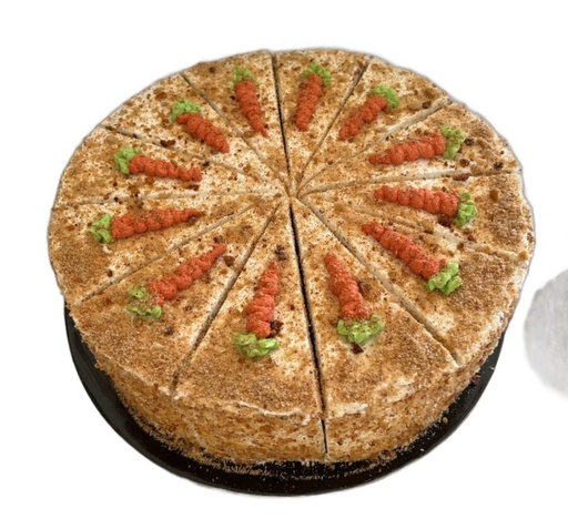 [PAS-CAK-017] Passion Carrot Cake