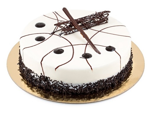 [PAS-CAK-022] Vanilla & Chocolate Cake