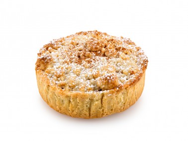 [PAS-IND-002] Apple Pie Individual Unbaked