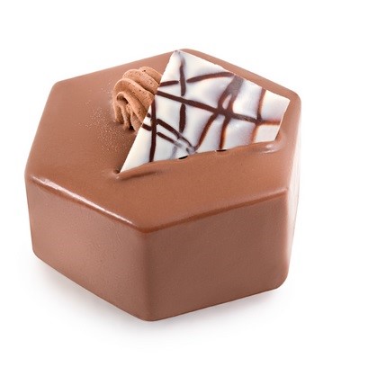 [PAS-IND-012] Milk Chocolate Mousse Individual