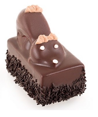 [112003-2] Pontikaki Chocolate Individual (15pcs)