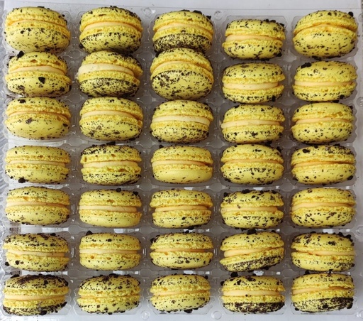 [30.00388] Macaron Cookies 70pcs