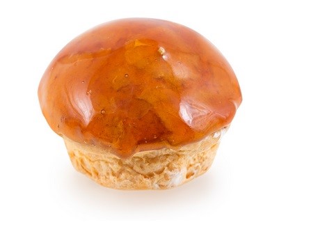 [134021] Mini Choux Caramel