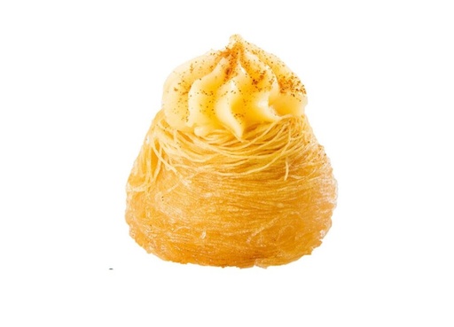 [6034] Mini Kadaif Cream