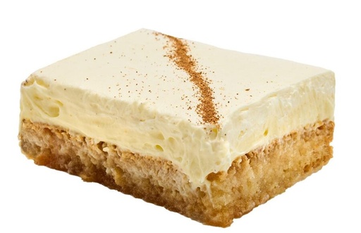 [TRA-POR-004] Ekmek Cream Vizantino