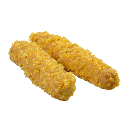 [BS-04-0002] Corn Breadsticks