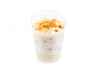 [144012] Almond Mini Shot