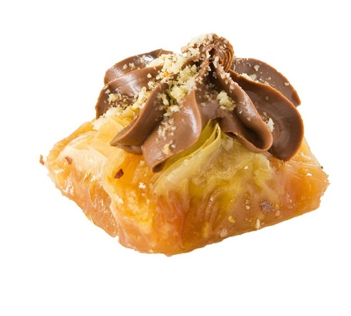 [6099] Birds Nest Praline Mantilaki