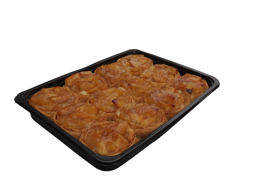 [6159] Baklava Apple 