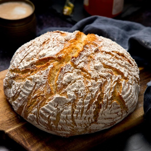 [BAK-BRE-003] Bread Rustic