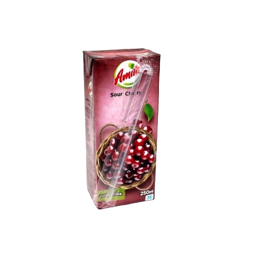 [5201005001473] Amita Sour Cherry Small
