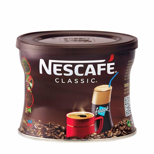 [5201219046109] Nescafe Classic Coffee