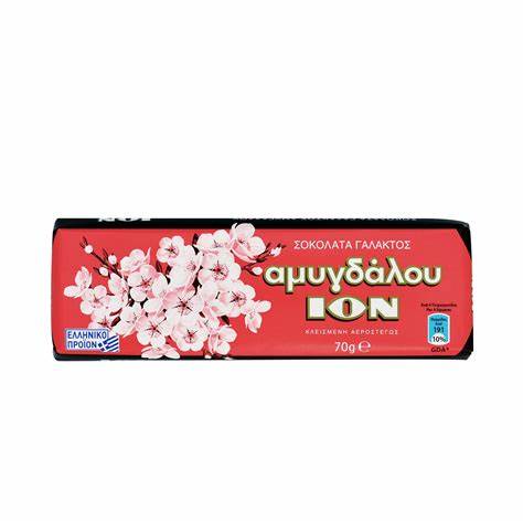 [RE-SNA-008] Ion Milk Almond Chocolate Small