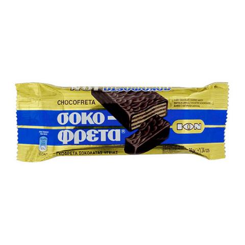 [RE-SNA-007] Ion Chocofreta With Bitter