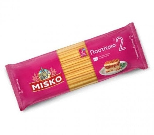 [5201010103025] Misko Pasta Pastitsio No2