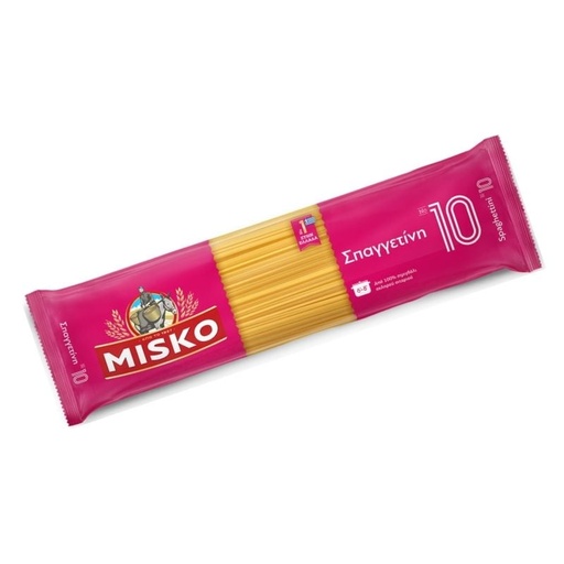 [5201010103100] Misko Pasta Spaghetti No10