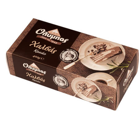 [RE-SNA-026] Olympos Halva Cocoa 