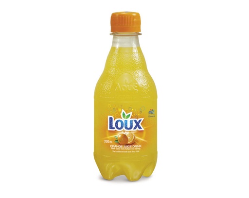 [12008] Loux Orange Fizzy