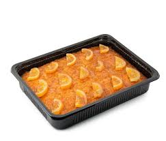[PAS-CAK-030] Orange Pie