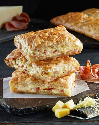 [BAK-PUF-048] Traditional Filo Soufle with Cold Cuts 